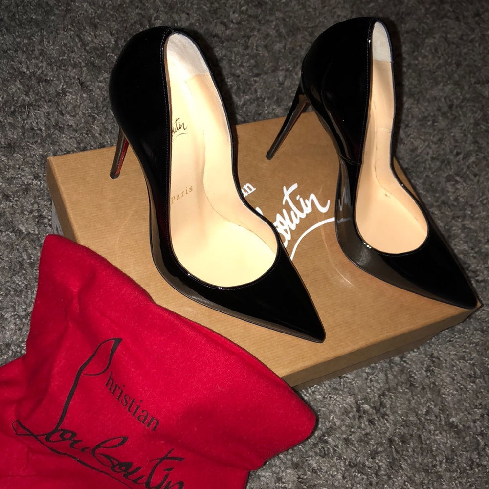 So Kate Christian Louboutin
